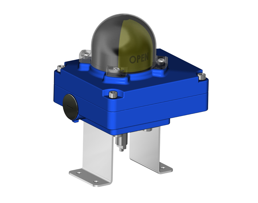 可視限位開關盒KSRW-1