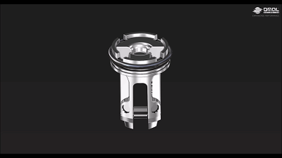 活塞密封件的拆解 活塞密封件的拆解