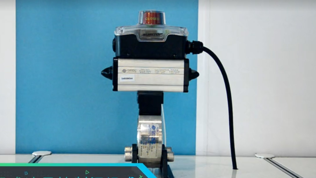 OMAL自控閥門—三段式流量控制閥