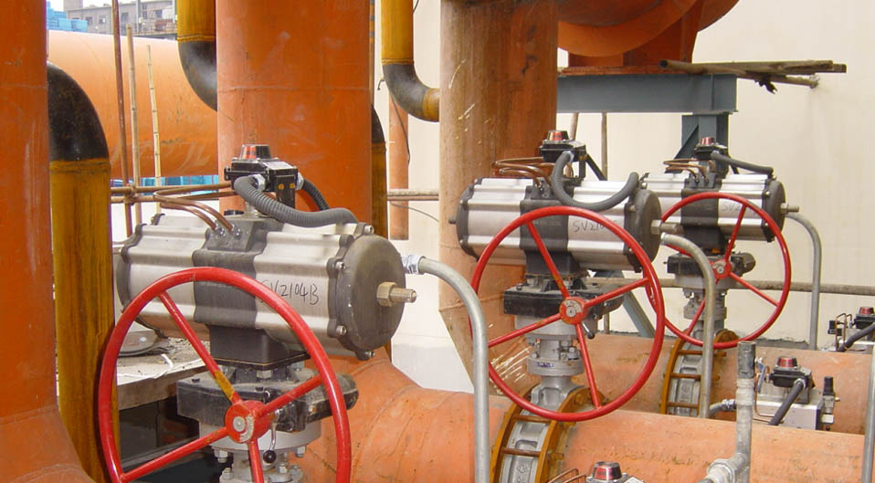 OMAL閥門在化工冶金領(lǐng)域的應用說明