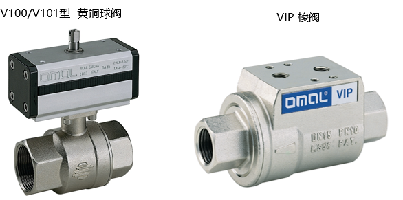 OMAL的專利性產品：VIP梭閥的表現(xiàn)怎么樣？