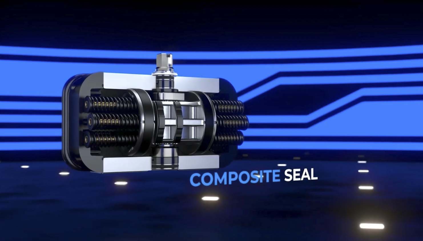 OMAL新款同軸閥：VIP EVO宣傳片，為全球節(jié)能減排而生！