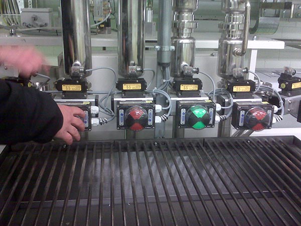 OMAL衛(wèi)生級蝶閥在香料、香精生產(chǎn)上的應(yīng)用